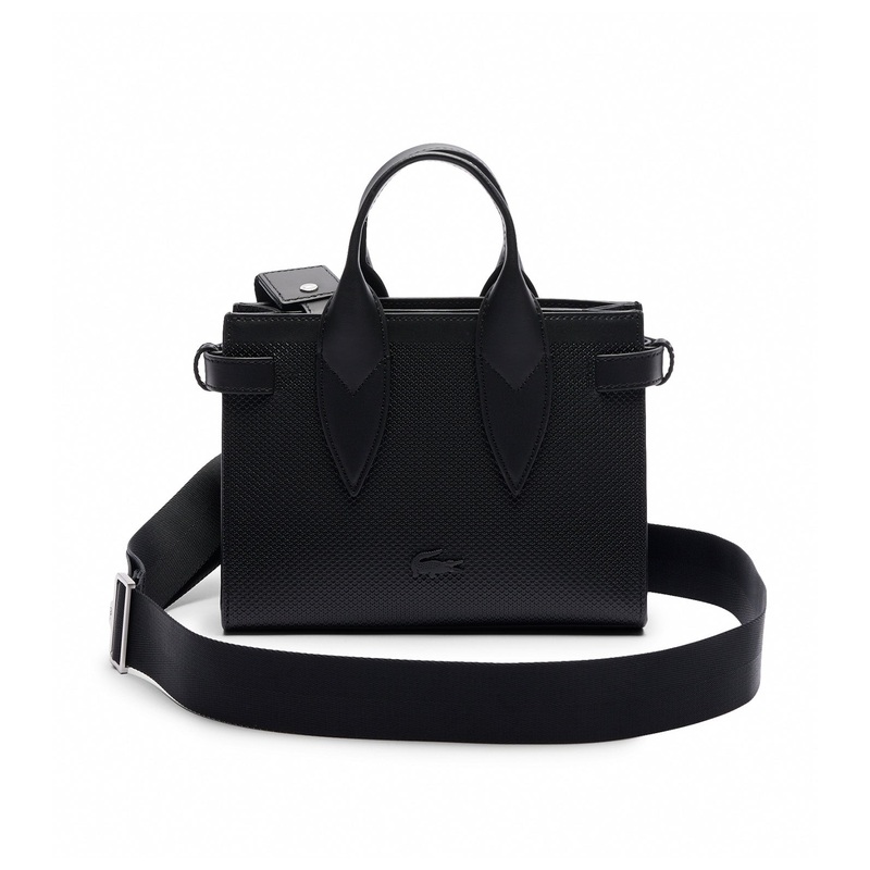 Small Chantaco Classics Leather Purse Noir