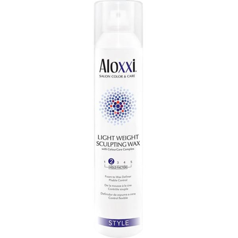 Aloxxi -- Lightweight sculpting wax 6oz