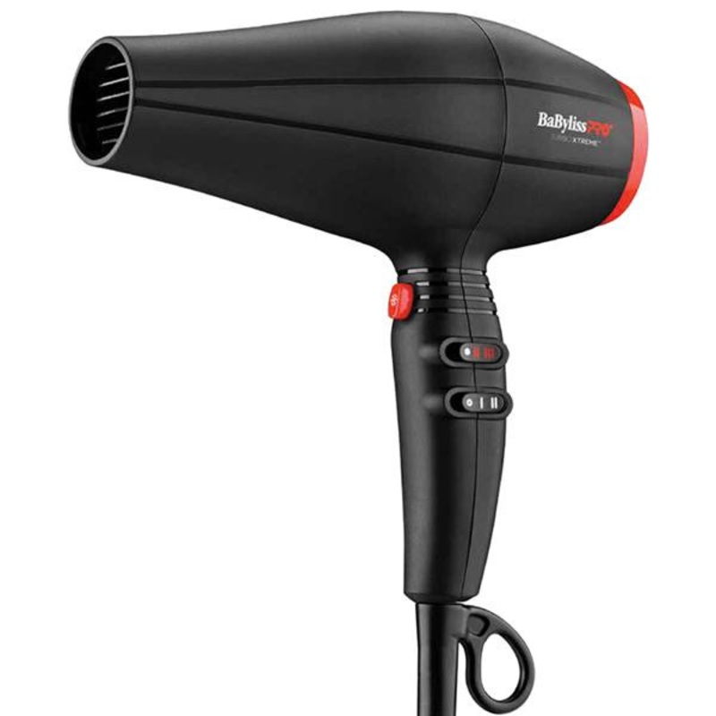 Babyliss Pro -- Turbo Xtreme hairdryer