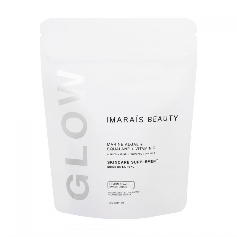 Imarais Beauty -- Glow - Skin Care - 60/pack