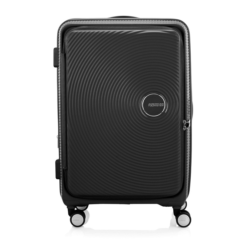 Curio Spinner 75/28 TSA BO Black
