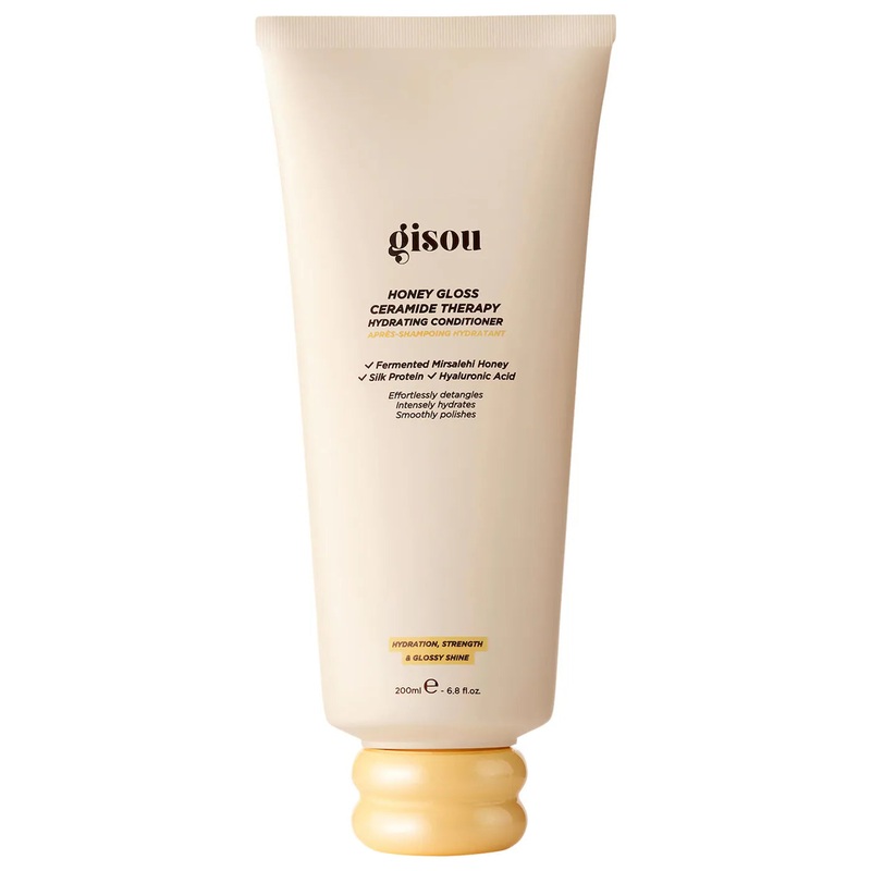 Gisou - Honey Gloss Ceramide Therapy Hydrating Conditioner | 200 mL