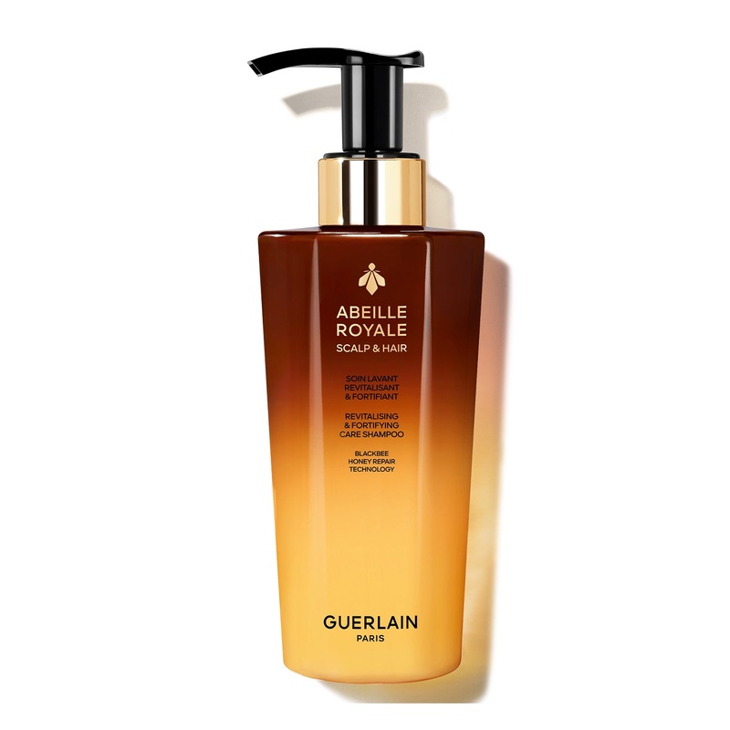 Abeille Royale Revitalizing & Fortifying Care Shampoo