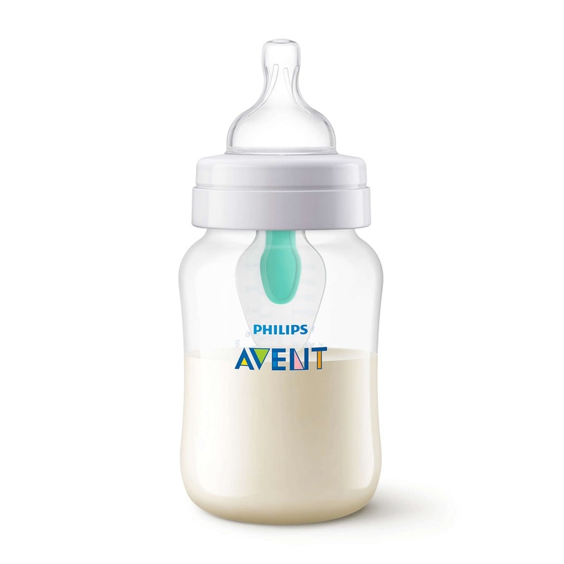 Anti-Colic with AirFree Vent Bottle 9oz