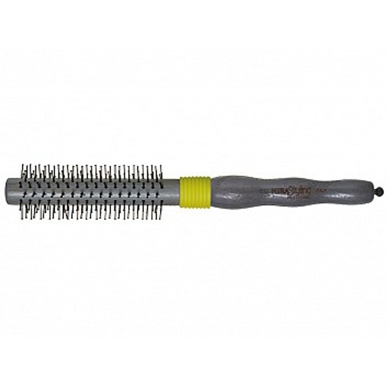 Mira 281 Radial Nylon Ball Tip Brush Yellow 35mm
