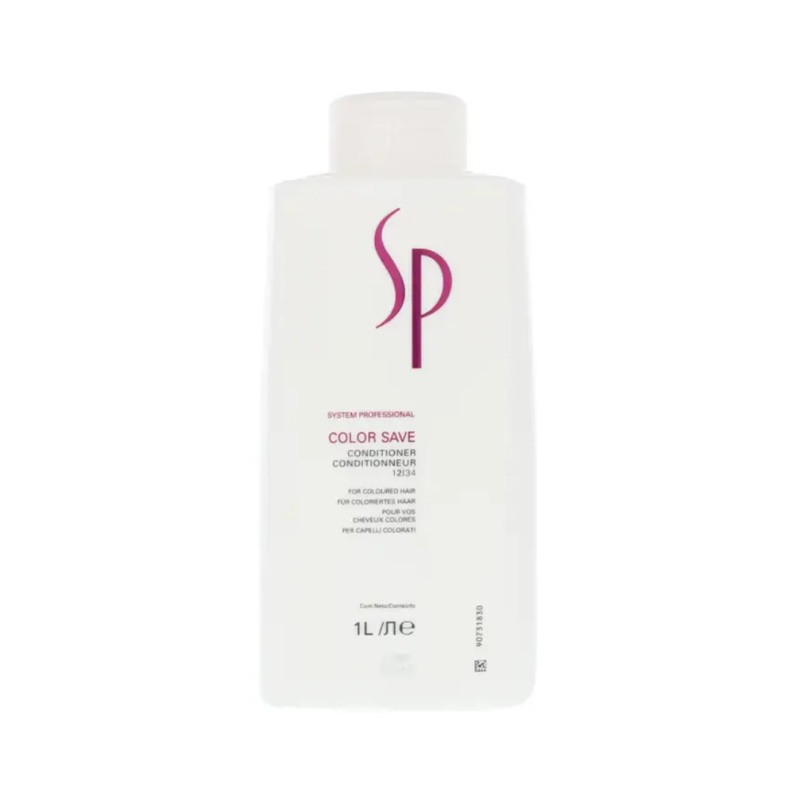 Wella SP System Professional Color Save Conditioner 1 Litre