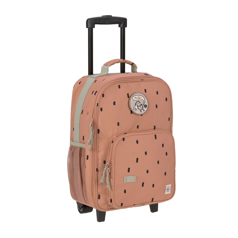 Trolley Happy Prints Caramel