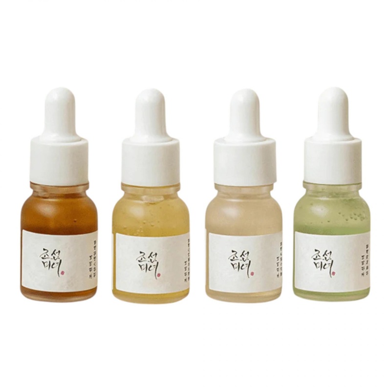 Beauty of Joseon -- Serum Discovery Kit - 4 x 0.33oz