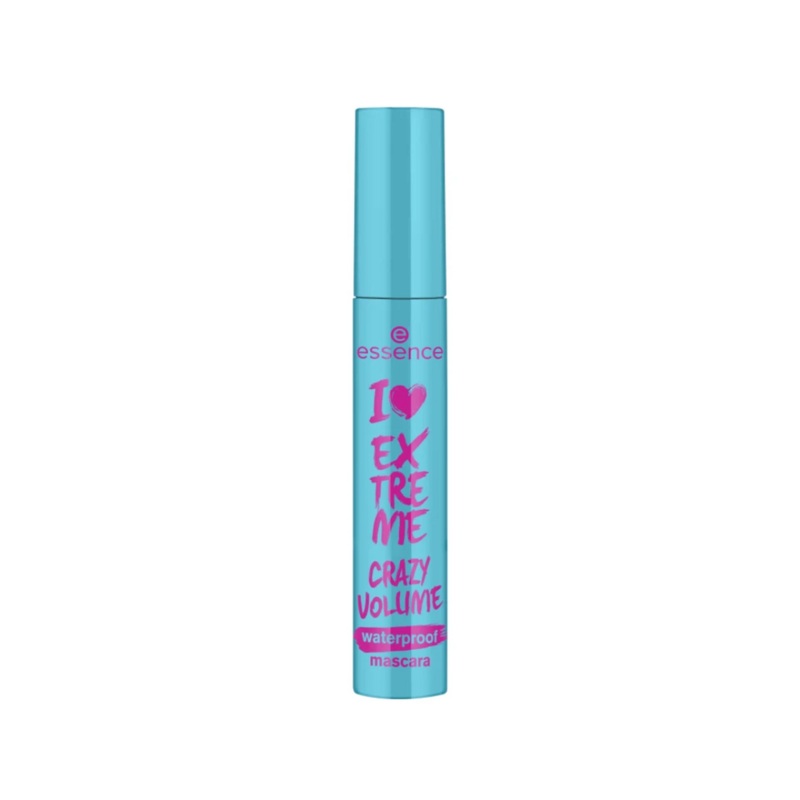 Essence I Love Extreme Crazy Volume WATEROROOF Mascara