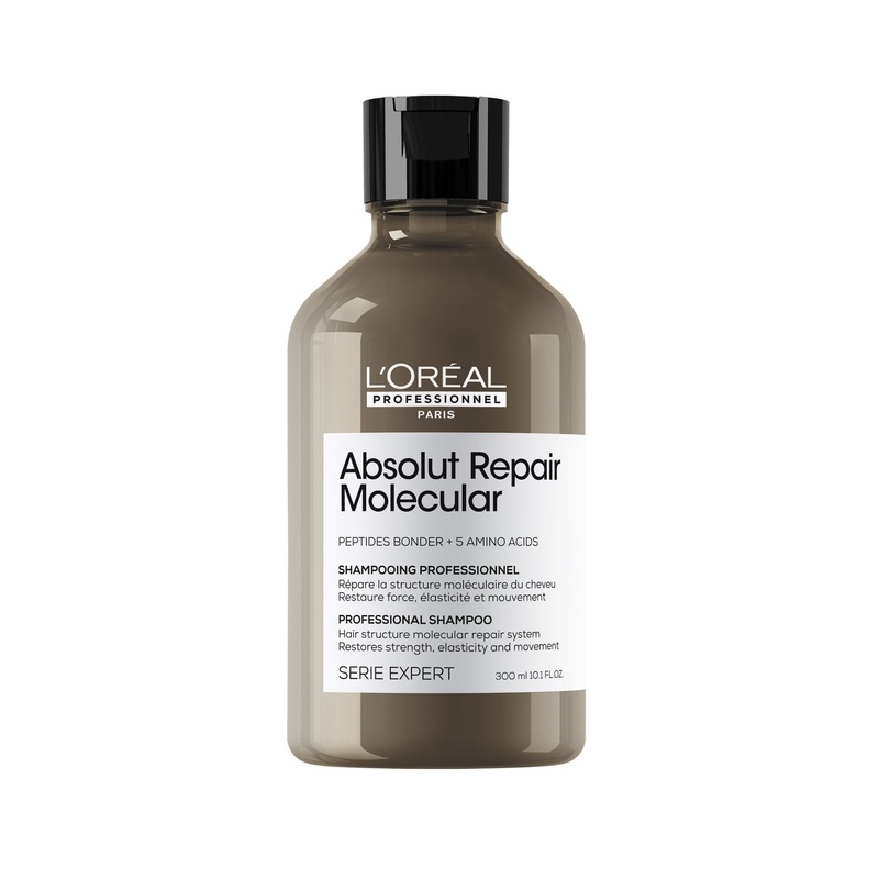 L'Oral Professionnel Paris - Absolut Repair Molecular Shampoo | 300 mL
