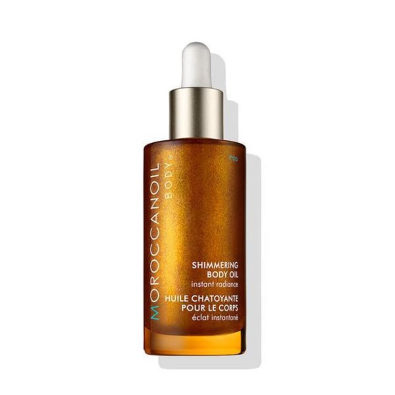 Moroccanoil -- Shimmering Body Oil 1.7oz