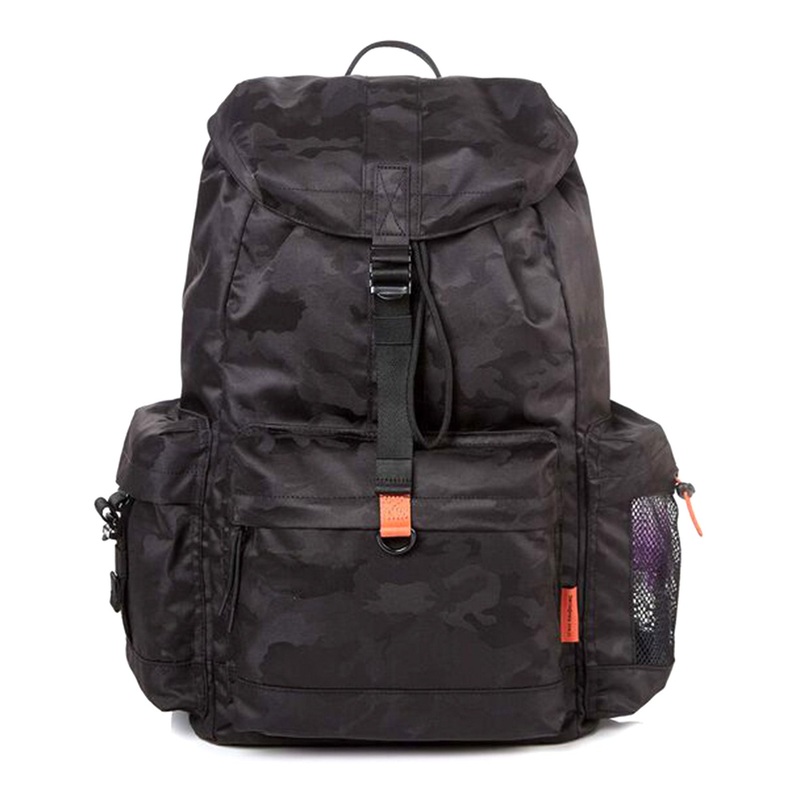 Abbey Flap Backpack Camouflage