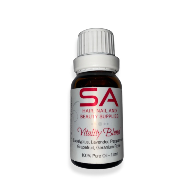 SA Pure Essential Oil Vitality blend 12ml