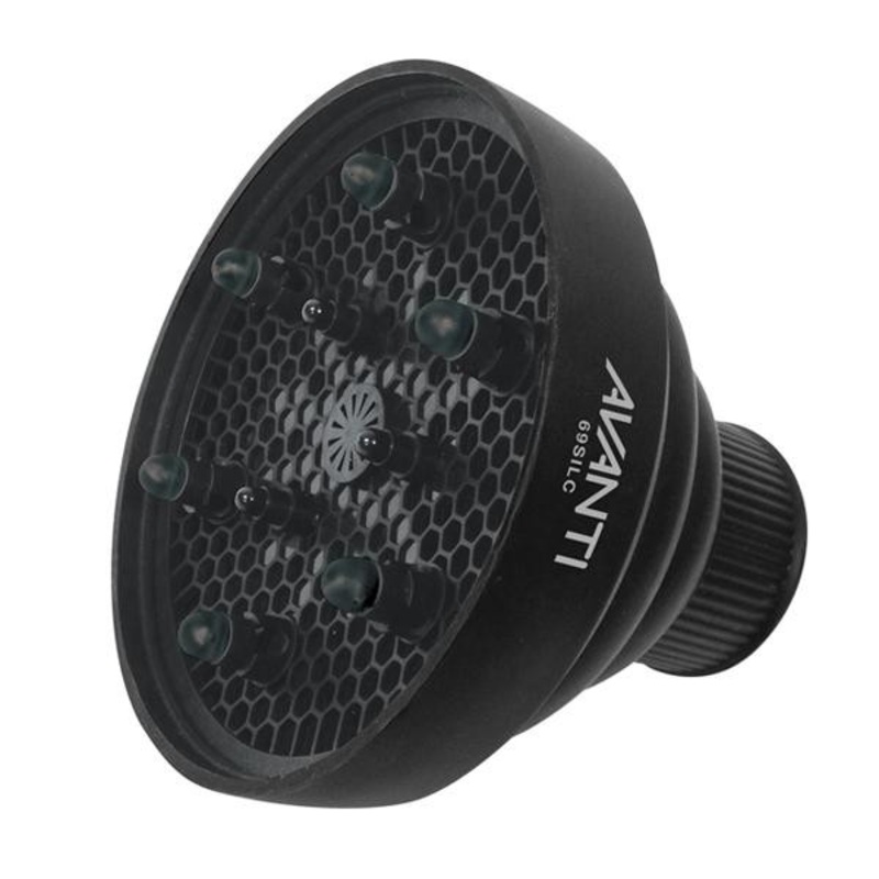 Avanti -- Silicone folding diffuser