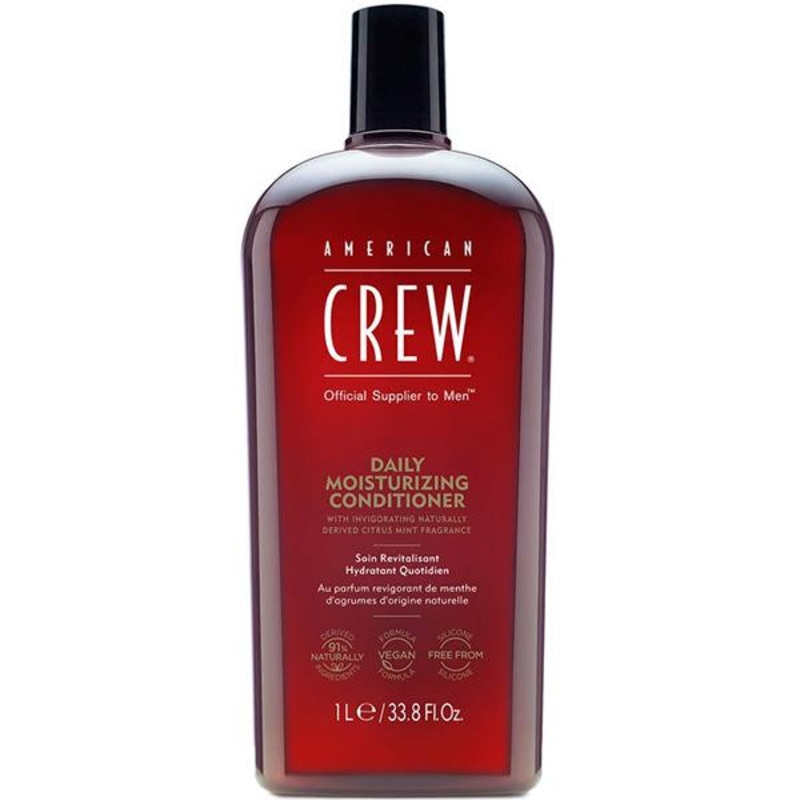 American Crew -- Daily Moisturizing Conditioner 33.8oz