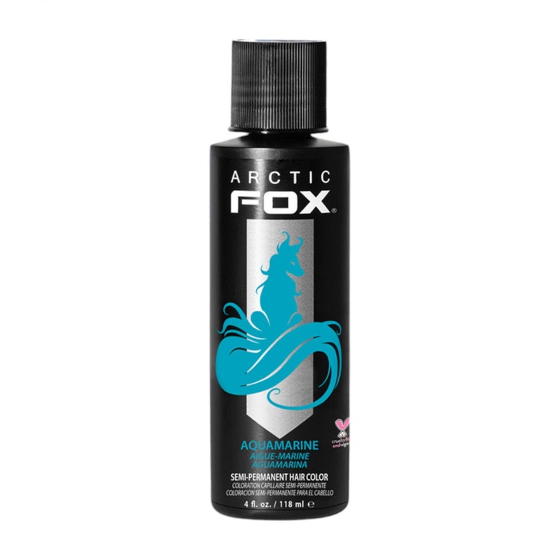 Arctic Fox -- Aquamarine 4oz