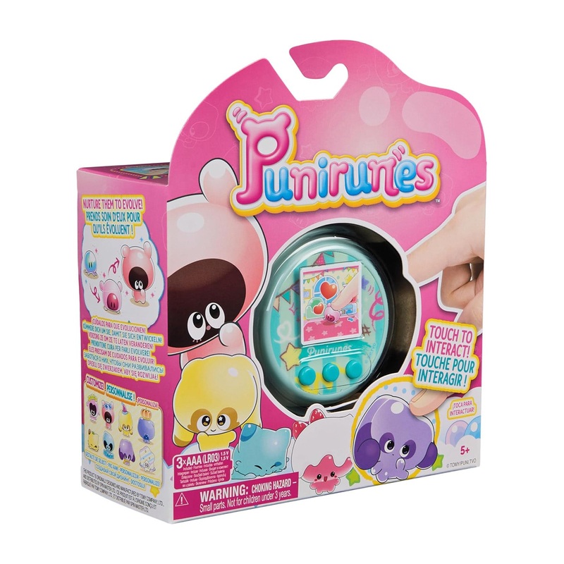 Punirunes Interactive