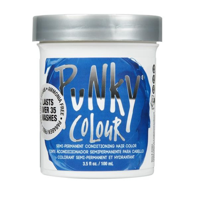 Punky Colour -- Atlantic Blue