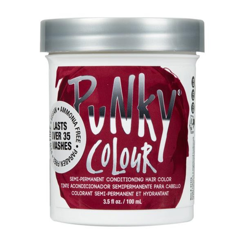 Punky Colour -- Red Wine