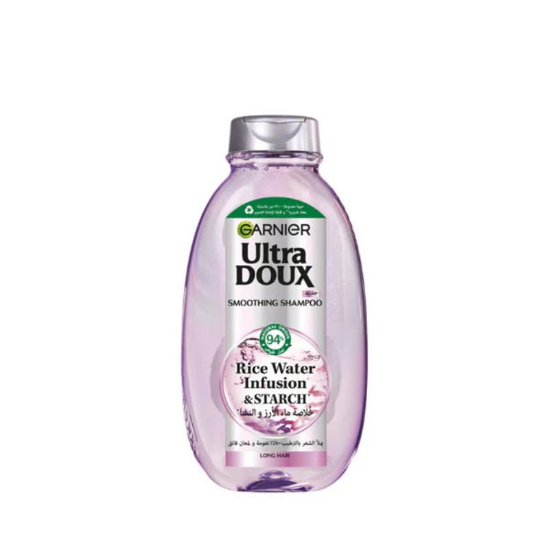 ULTRA DOUX RICE WATER 600ML