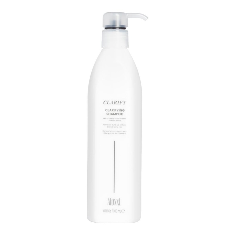 Aloxxi -- Clarifying shampoo 10.1oz