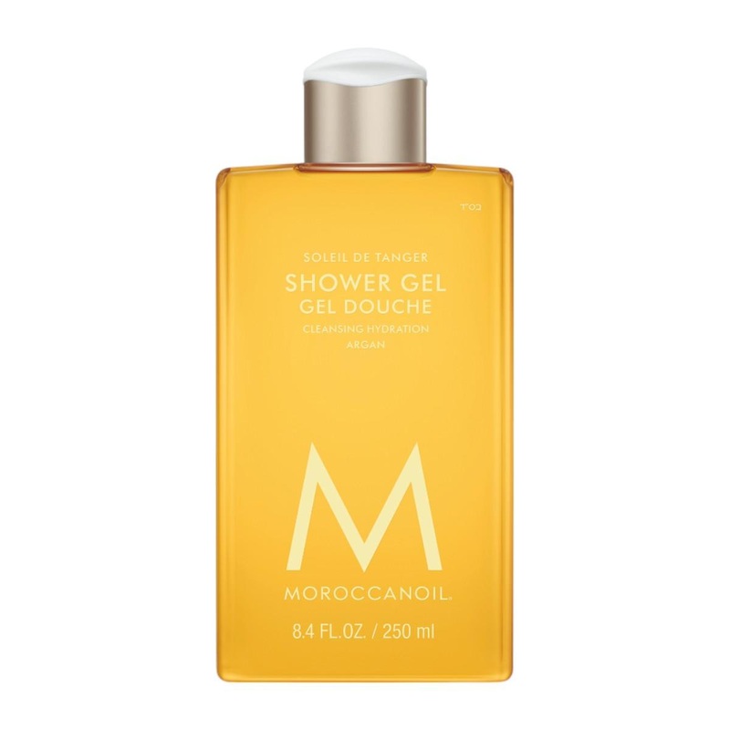 Moroccanoil -- Shower Gel - Soleil de Tanger 8.4oz