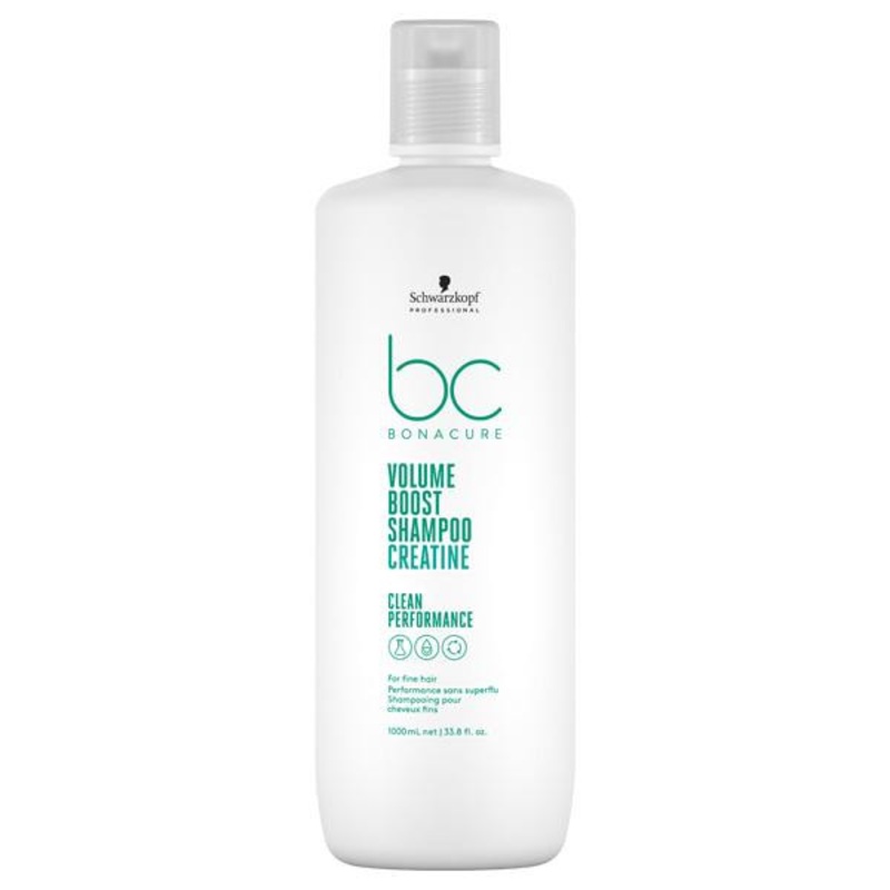 Schwarzkopf - Bonacure -- Volume Boost - Shampoo 33.8oz