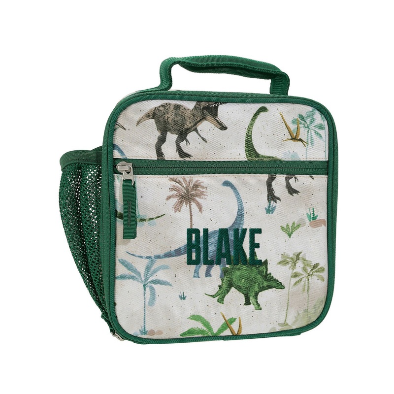 Mackenzie Jurassic Dinos Lunch Box
