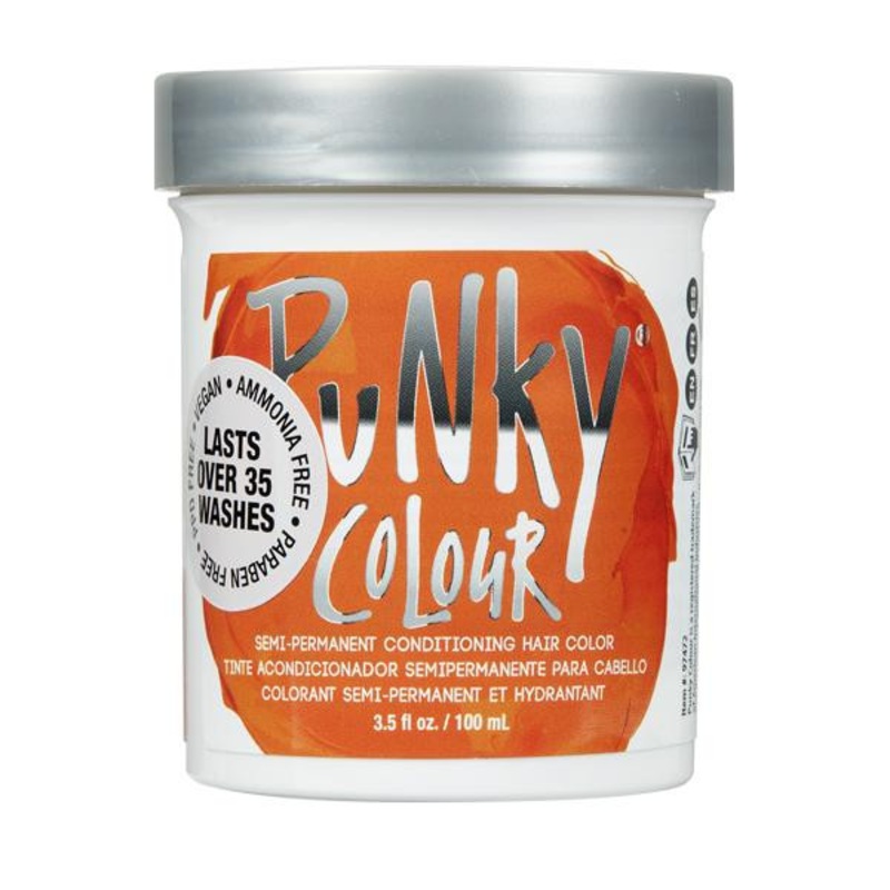 Punky Colour -- Flame