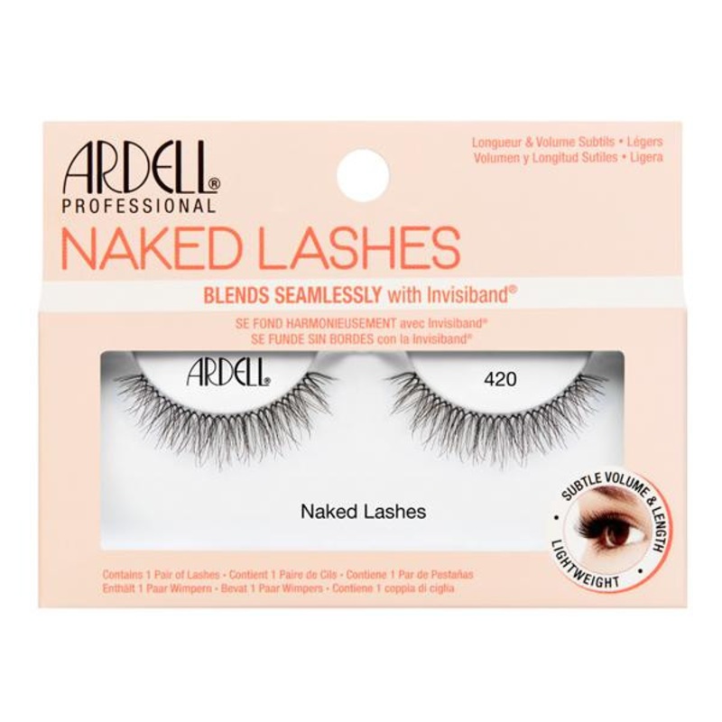 Ardell - Lashes -- Naked Lash - 420