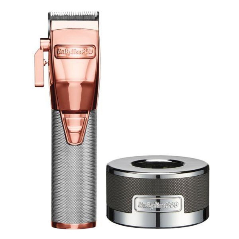 Babyliss Pro -- Kit FX870NRG - Clipper & Charging Base