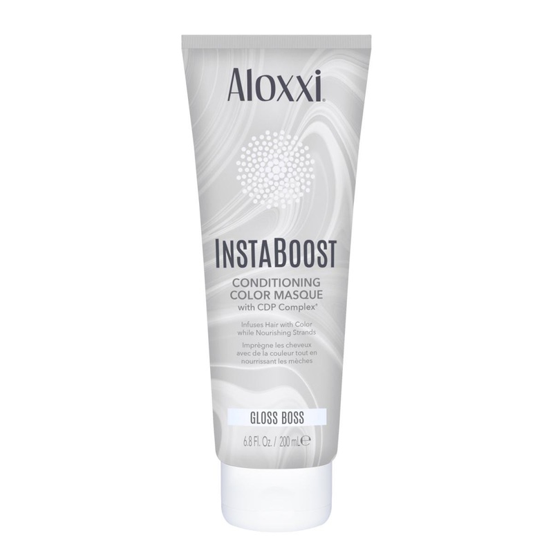 Aloxxi -- InstaBoost Color Masque - Gloss Boss 6.8oz