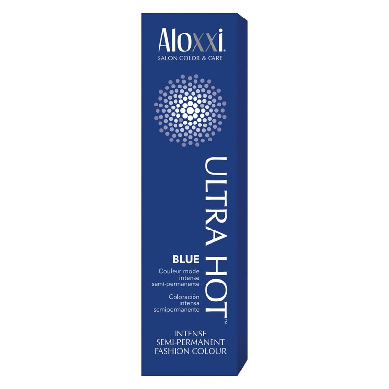 Aloxxi - Ultra Hot -- Ultra Hot - Blue