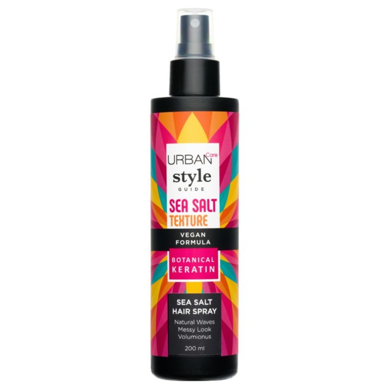 Urban Care style heat hair spray 200ML