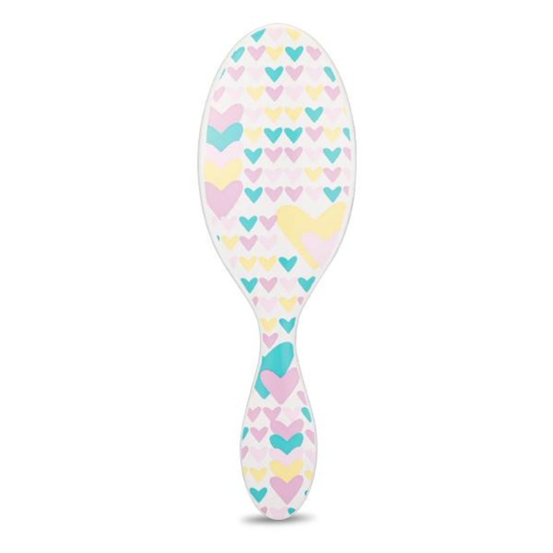 The Wet Brush -- Detangling brush - Hearts