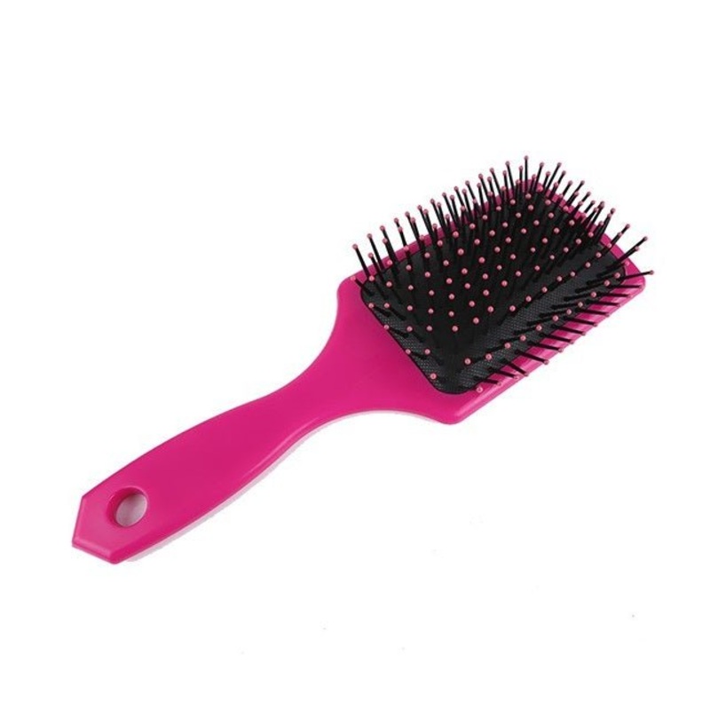 Top Fashion Superior BR0506 Paddle Hair Brush Medium Size