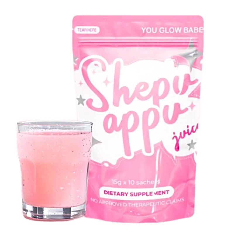 You Glow Babe Shepu Appu Juice Drink - 150g