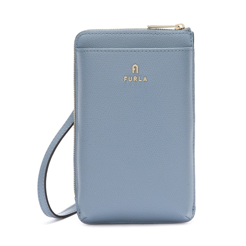 Camelia Vertical Crossbody