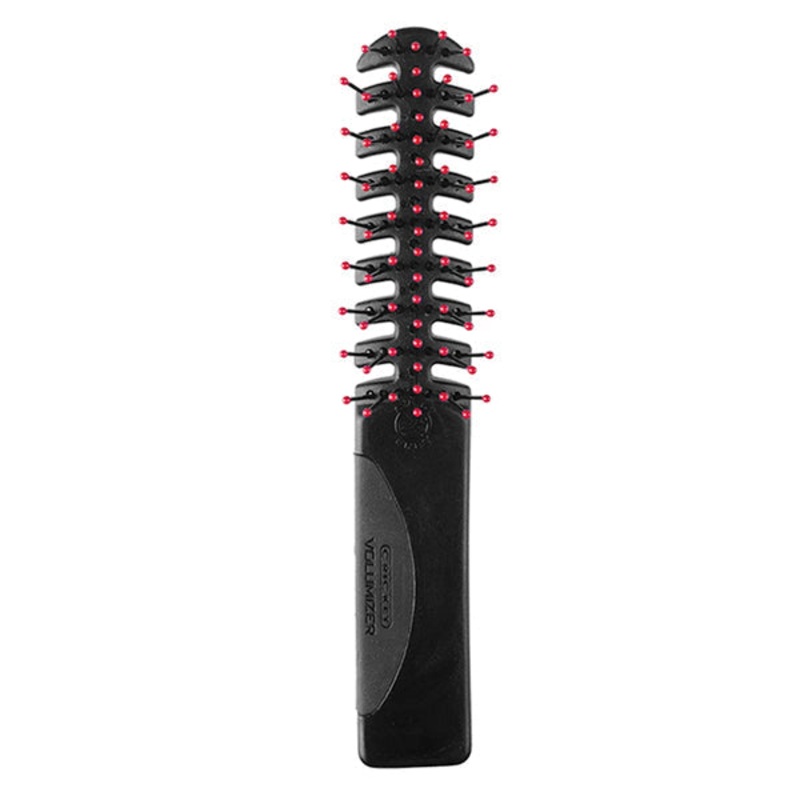 Cricket Static Free Brush Volumizer Black