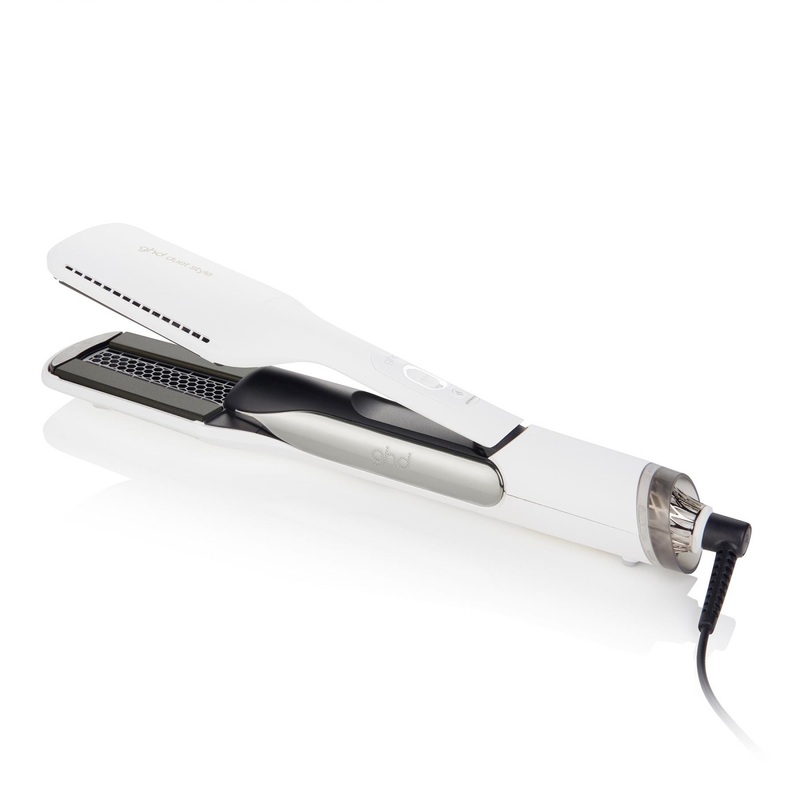 GHD -- Duet Style 2-in-1 Hot Air Styler - White