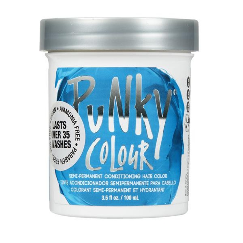 Punky Colour -- Lagoon Blue
