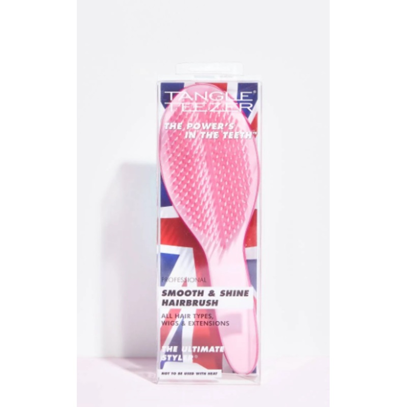 Tangle Teezer The Ultimate Styler Hairbrush Pink