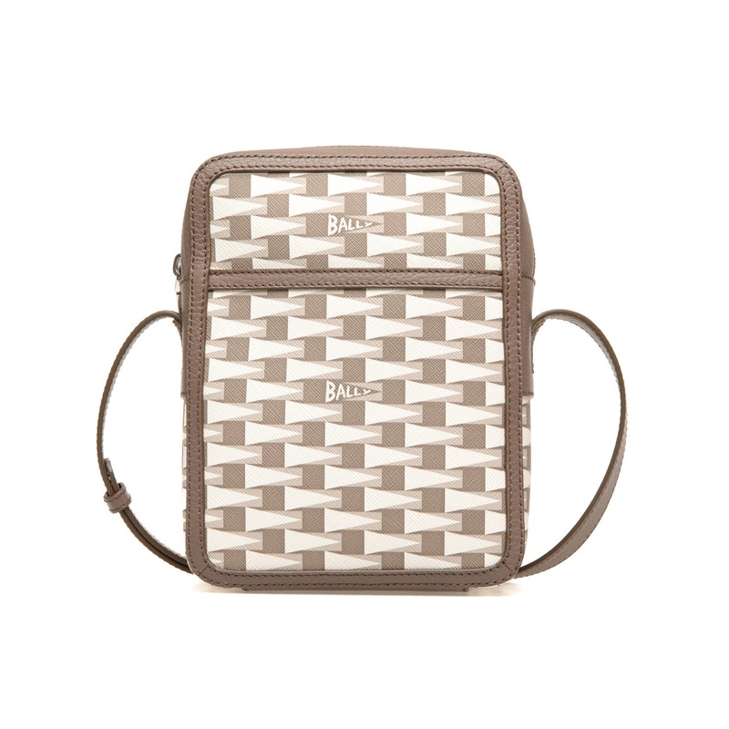 Crossbody Bag Multisepia