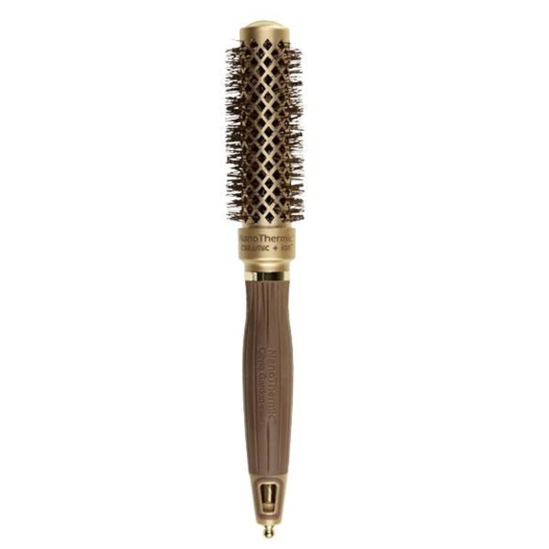 Olivia Garden NanoThermic Round Thermal Brush 24mm
