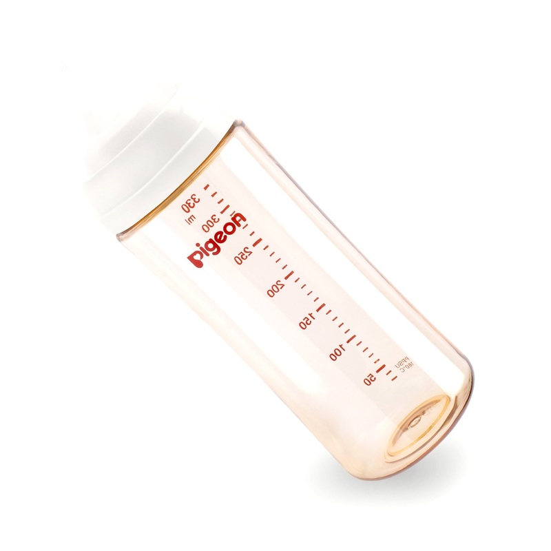 Nursing Bottle WN PPSU 330ml (L Nipple)