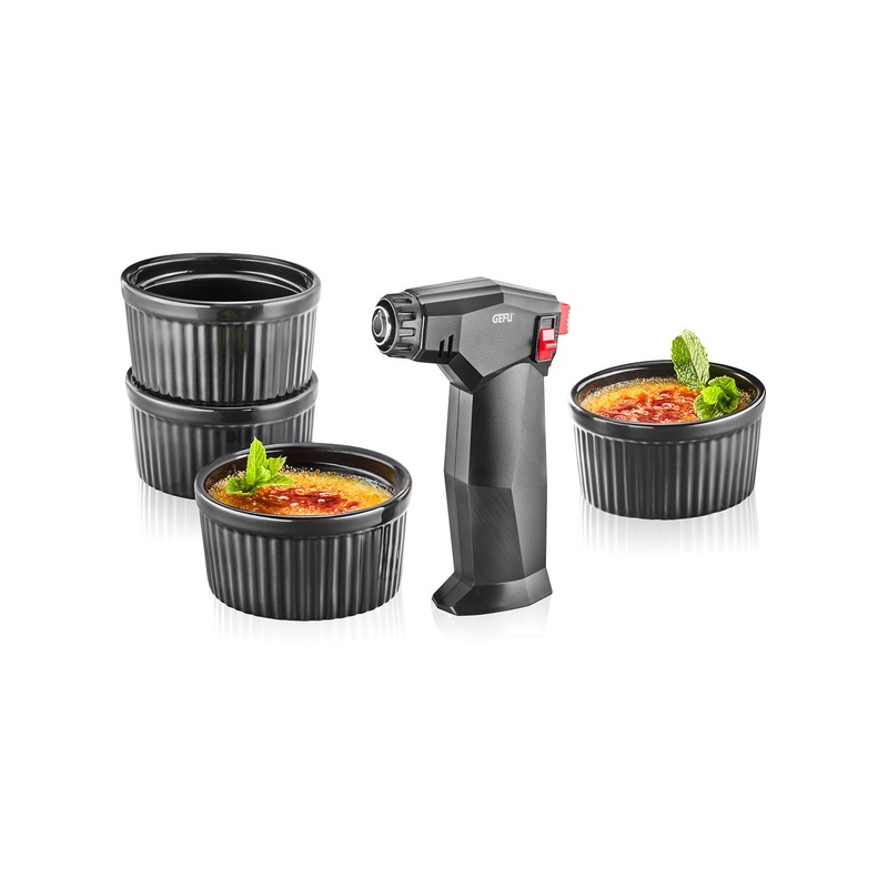 Zuca Crme Brulee, 5pc Set