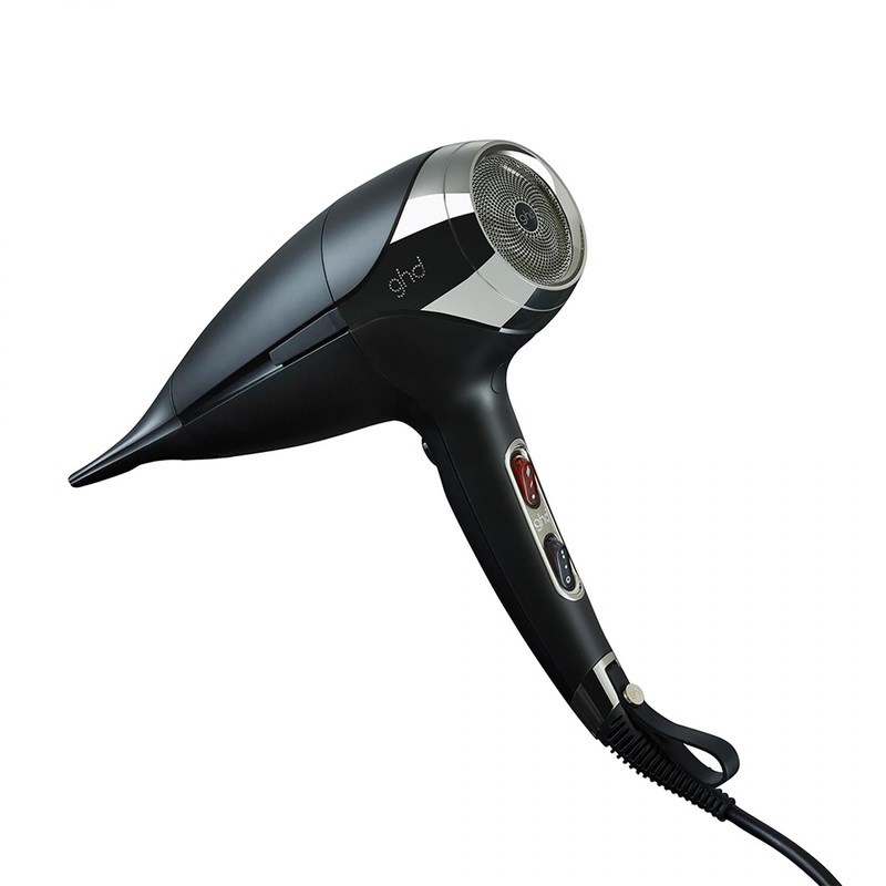 GHD -- Helios Hair Dryer - Black
