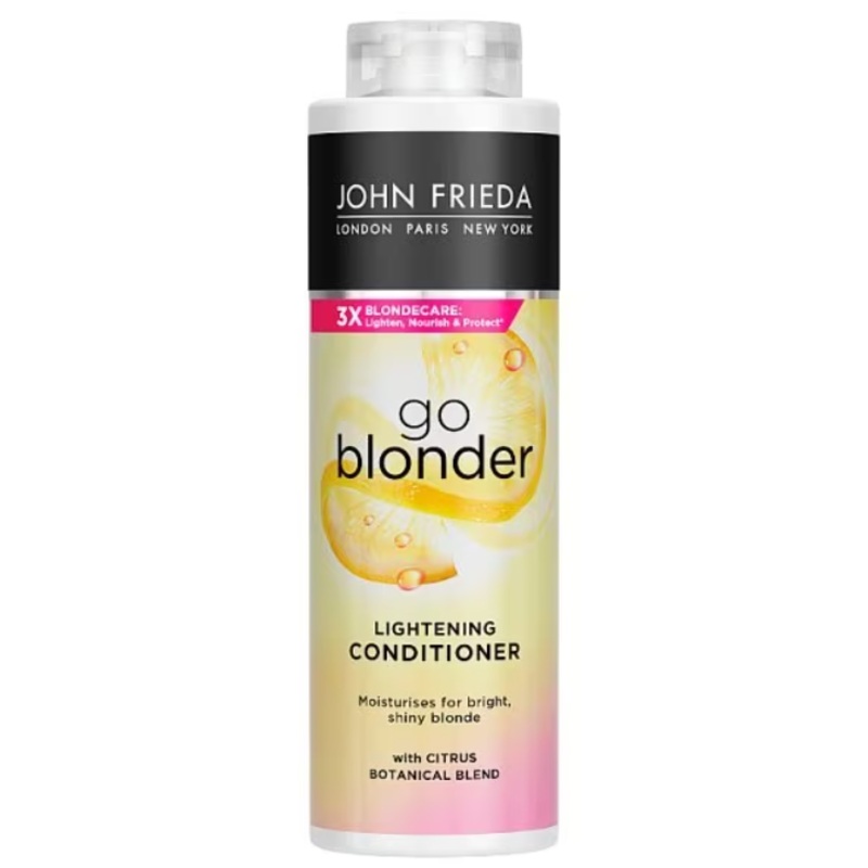 John Frieda - Go Blonder Lightening Conditioner