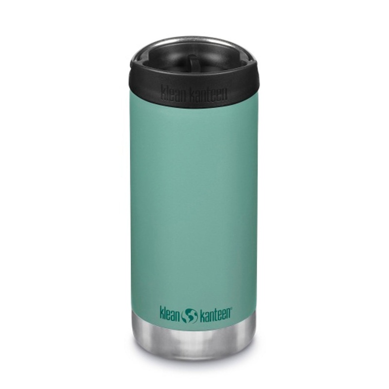 TKWide Bottle with Caf Cap Beryl Green 12oz