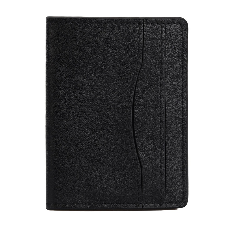 Zamir Moneyclip Black